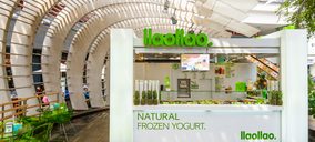 El grupo Llaollao facturó 22,5 M en 2019 por sus locales en España