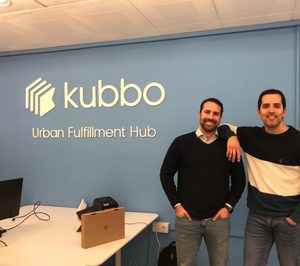 La start-up para la última milla Kubbo da el gran salto