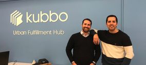La start-up para la última milla Kubbo da el gran salto
