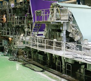 Iberpapel estrenará en primavera el Proyecto Hernani