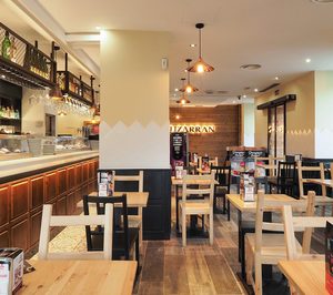 Lizarran ampliará presencia este año en Andalucía, Arco Mediterráneo y Madrid