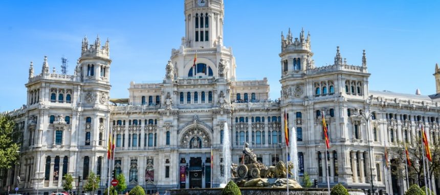 Proquicesa reduce la contaminación del centro de Madrid