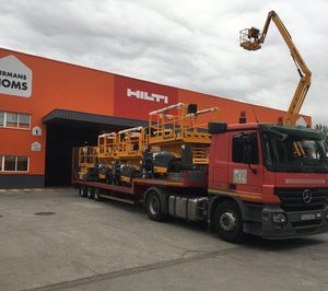 Germans Homs proyecta tres aperturas en Cataluña