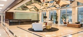 Ilunion finaliza la reforma de tres hoteles