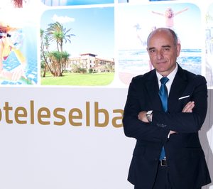Fernando de las Heras (Hoteles Elba): “Seguimos buscando negocio en costas que estén funcionando bien como siguen siendo Canarias, Andalucía o Baleares”