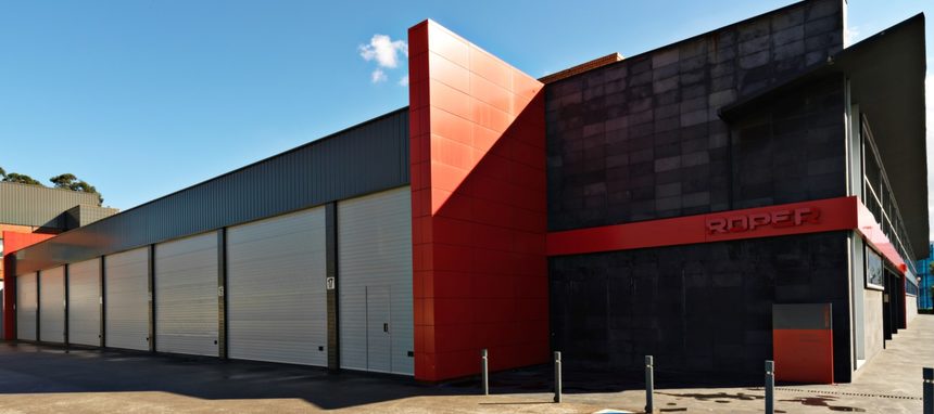 Puertas Roper levantará una fábrica en Cantabria