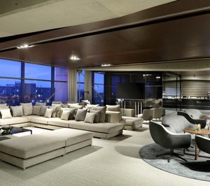 Hesperia World sube el telón del Hyatt Regency Barcelona Tower