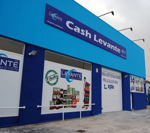 Cash Levante acumula un trienio de crecimientos tras cerrar 2019 con un alza por encima del 6%