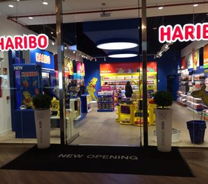 Haribo España crea su primera red de tiendas propias