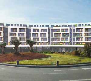 La compraventa de viviendas de nueva construcción aumenta un 6,8% en diciembre