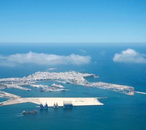 El tráfico total portuario marca un nuevo máximo histórico en 2019