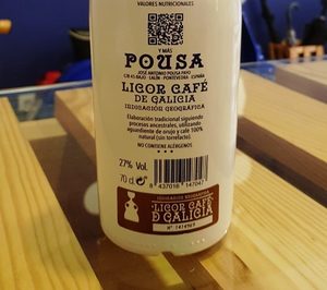 Licores Pousa amplía gama y se adelanta a la normativa de información nutricional