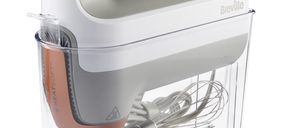 Breville lanza una batidora amasadora