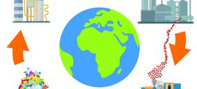 Igus apuesta por el reciclaje químico