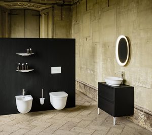 Laufen presenta la nueva colección de baño The New Classic