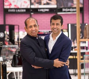 Khatnani testa la posibilidad de expandir ‘Esennia’ fuera de Canarias