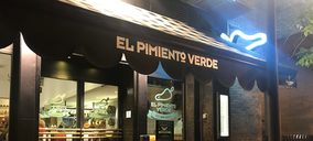 El Pimiento Verde sale de la ciudad de Madrid en su sexta apertura