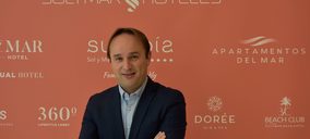 José Vicente Soler, director financiero de Sol y Mar Hoteles