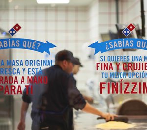 Dominos Pizza amplía su red en la Costa Blanca