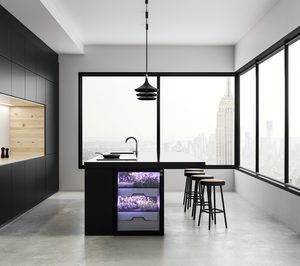 Miele se diversifica y apuesta por la agricultura vertical en el hogar tras comprar Agrilution