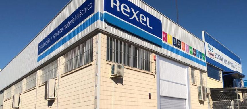 Rexel inaugura un nuevo centro en Alicante y estrena centro logístico