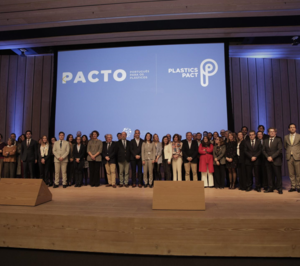 Evertis Ibérica se une al Pacto Portugués para los Plásticos