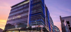 Kawneer equipa las fachadas del World Trade Center de Gibraltar