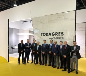 Todagres presenta novedades de producto