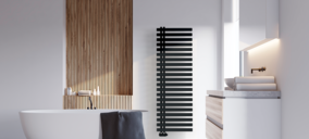 Irsap presenta el radiador toallero Kalimba