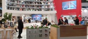 KitchenAid y Fissler, marcas representadas por River, en Ambiente