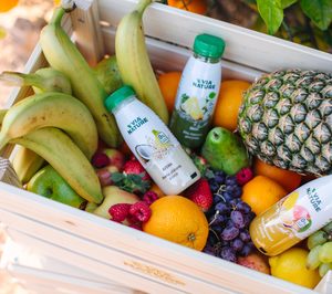 Via Nature apuesta por el formato on the go