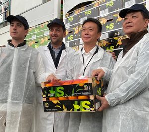 García Ballester se alía con un nuevo partner para crecer en Asia