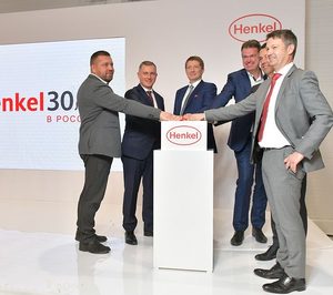 Henkel invierte más de 20 M en su planta de Beauty Care en Rusia