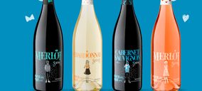 Los nuevos vinos de J. García Carrión protagonizan su propia historia