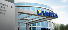 Varta AG completa la adquisición de la europea Varta Consumer Batteries