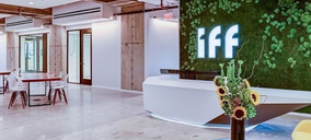 IFF espera un crecimiento más moderado de sus ventas en 2020