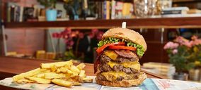 Una cadena madrileña de hamburgueserías abre un nuevo local