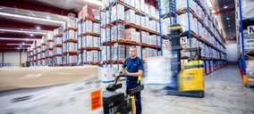 Cayco estrena imagen e invierte en un nuevo almacén en Sevilla