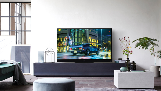 Nuevos televisores OLED de Panasonic