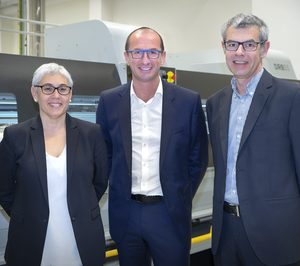 Serge Joris se incorpora a Girbau como director general