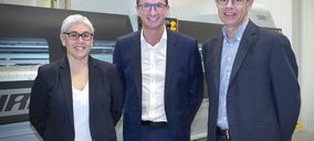 Serge Joris se incorpora a Girbau como director general