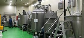 Proquimia Cosmetics invierte en la ampliación de su laboratorio y eleva el volumen comercializado