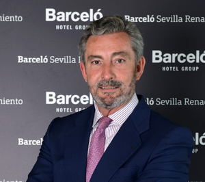 Gaspar Sáez (Barceló Hotel Group): En Huelva y Sevilla queremos reforzar nuestra presencia en el negocio de eventos