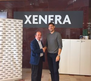 Aden firma un convenio de colaboración con Xenera
