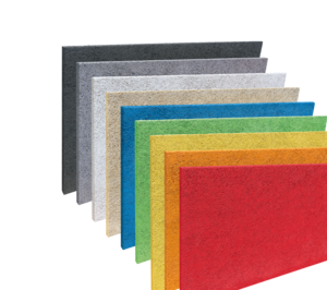 Soprema lanza al mercado sus nuevos paneles de absorción acústica