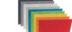 Soprema lanza al mercado sus nuevos paneles de absorción acústica