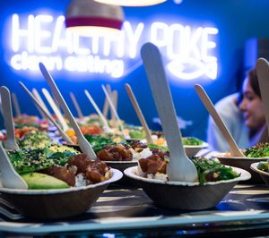 Una cadena de poke debuta en Levante