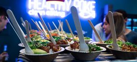 Una cadena de poke debuta en Levante