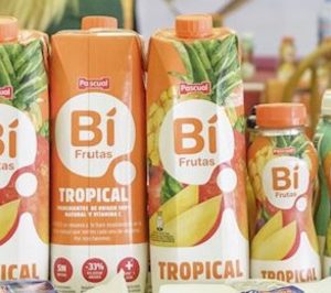 Pascual reformula y cambia la imagen de su gama de Bifrutas