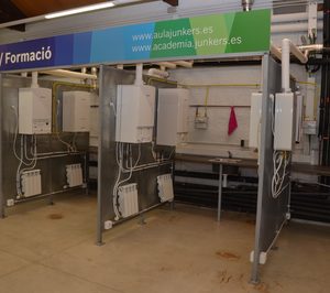 Junkers lanza su nuevo Plan de Formación 2020 para profesionales con cursos presenciales y online